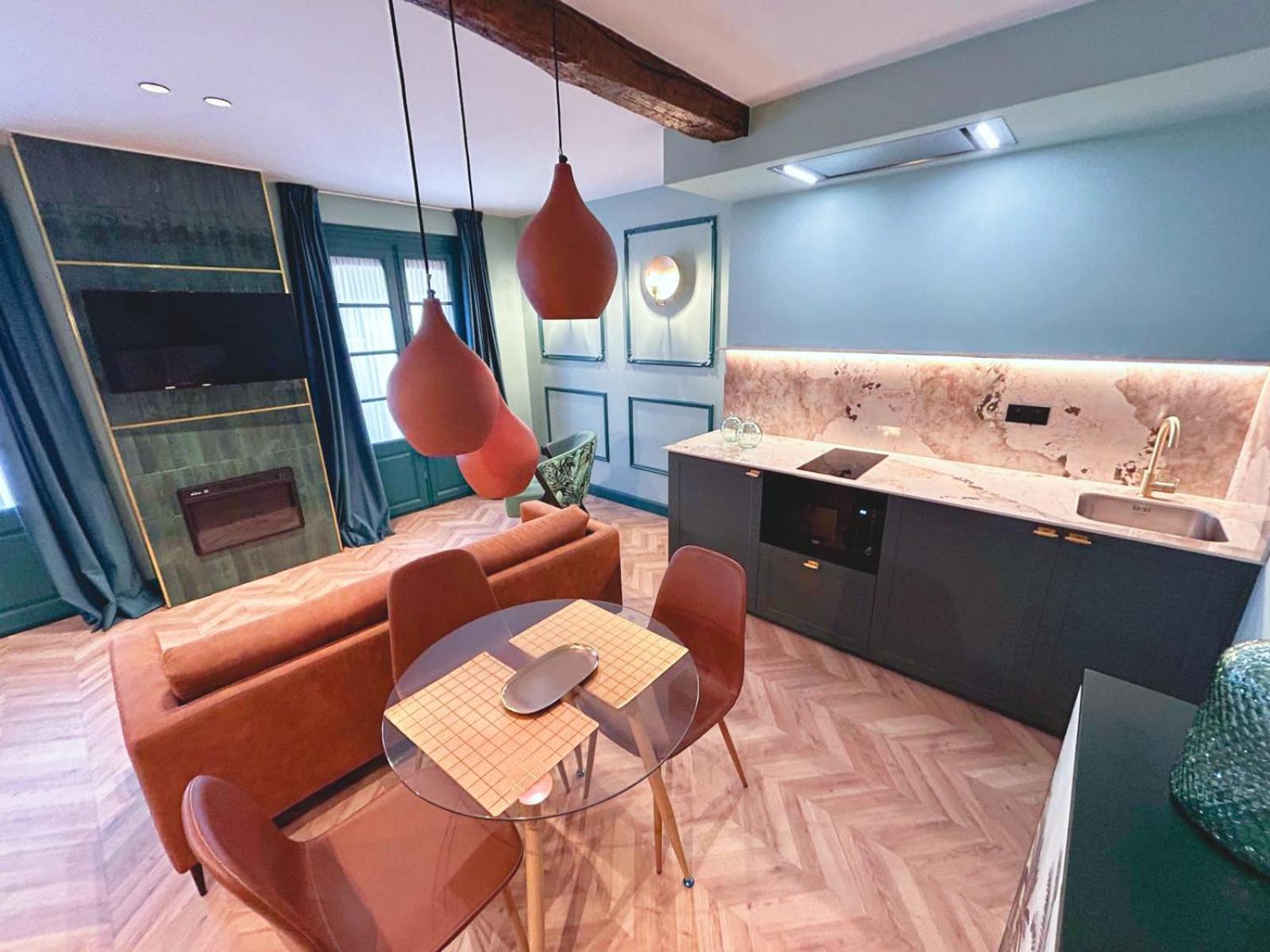 Lemon Suites Сантандер Экстерьер фото