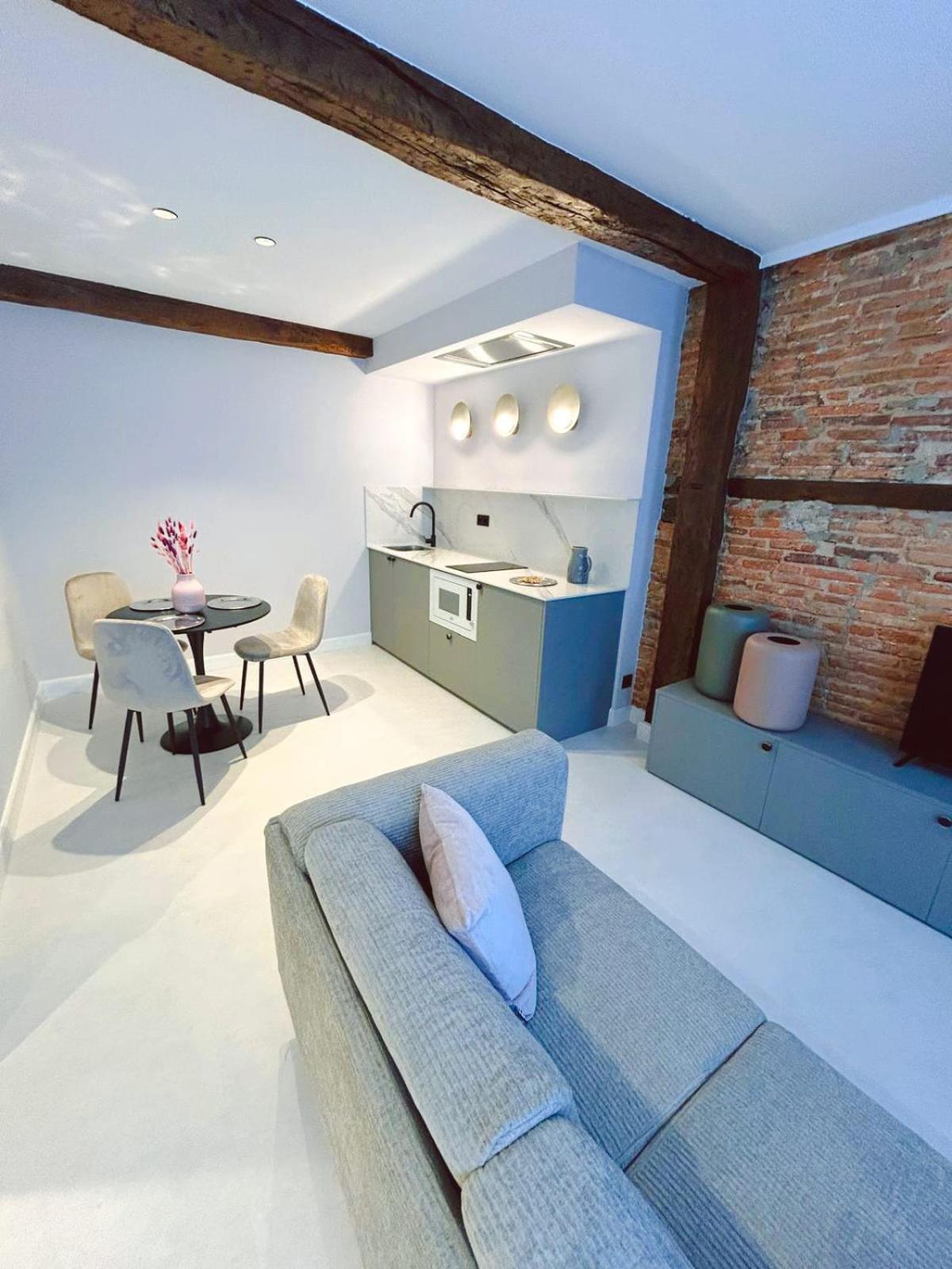 Lemon Suites Сантандер Номер фото