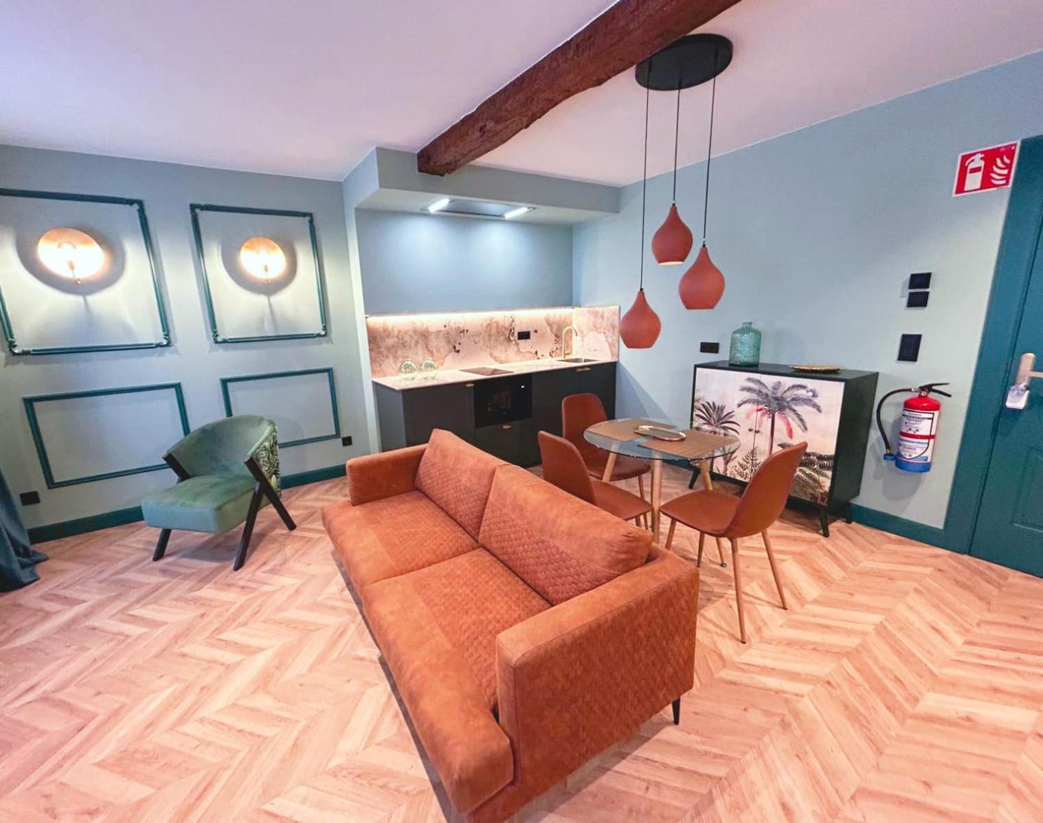 Lemon Suites Сантандер Номер фото