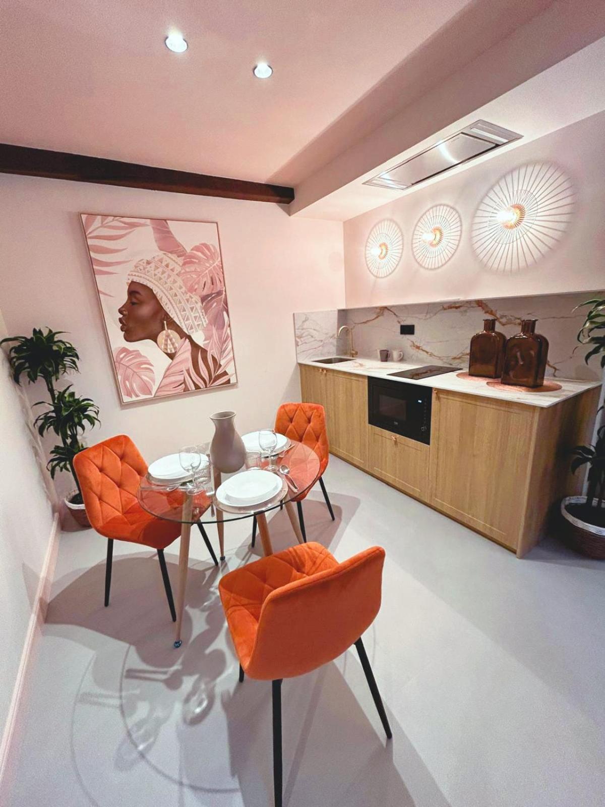 Lemon Suites Сантандер Экстерьер фото