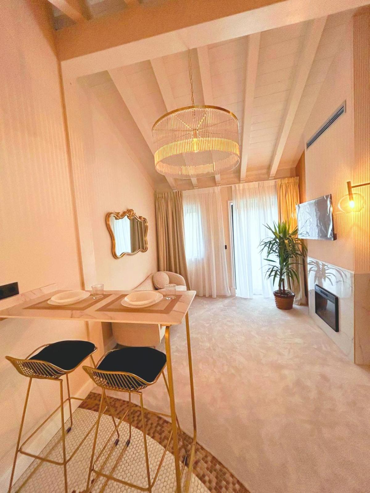 Lemon Suites Сантандер Экстерьер фото