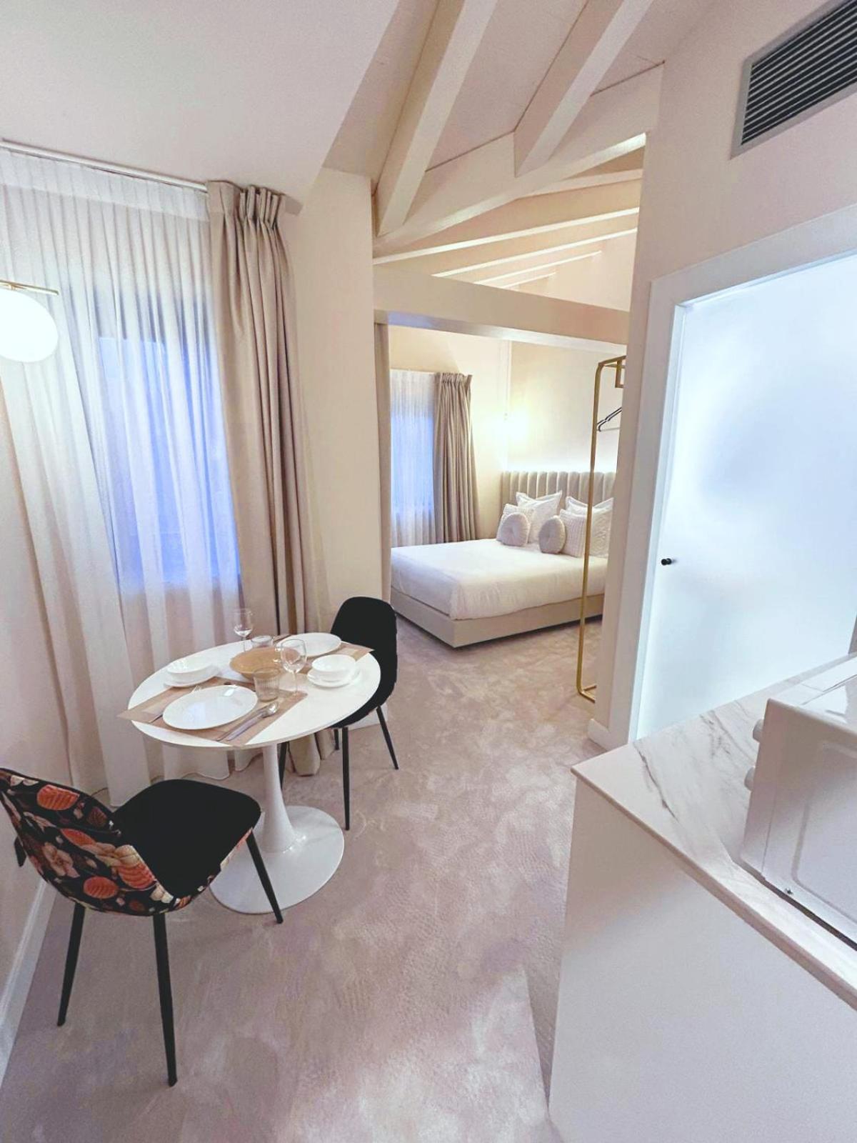 Lemon Suites Сантандер Экстерьер фото