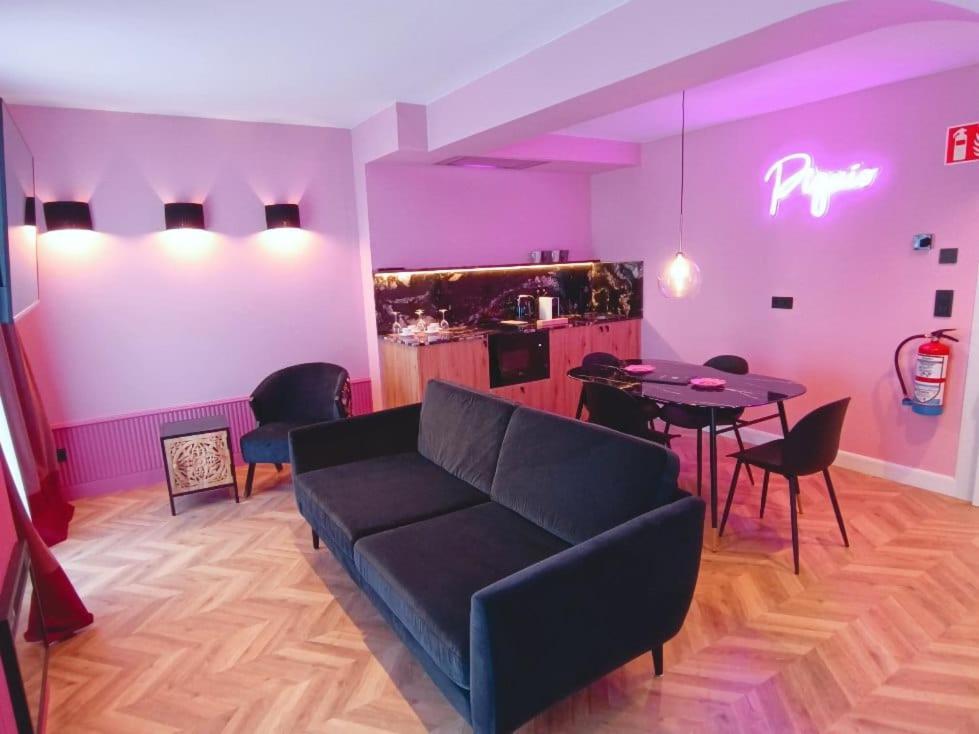 Lemon Suites Сантандер Номер фото
